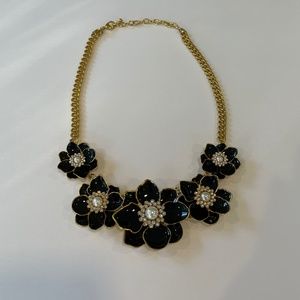 Joan Rivers Classic Collection Floral Necklace